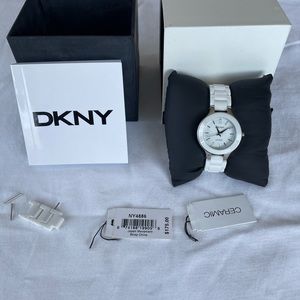 Brand new in box DKNY watch Needs battery